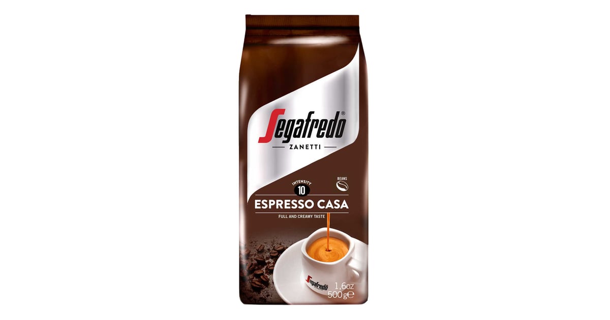 اشترِ Segafredo Espresso Casa Coffee 500g, Pack Of 6 عبر الإنترنت في الإمارات العربية