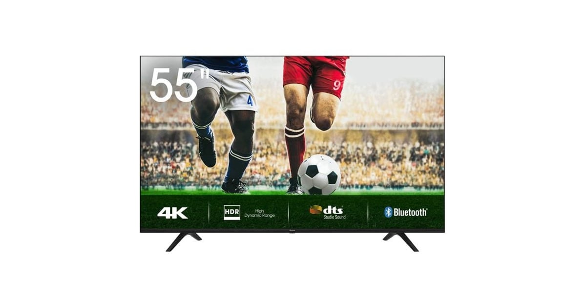 Hisense 55A7100 4K Smart UHD Television 55inch