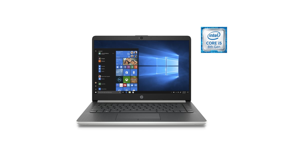 Buy HP 14CF1000NE Laptop Core i5 3.9GHz 8GB 1TB 8GB Win10 14inch FHD