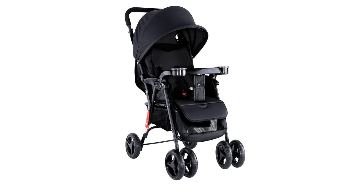 Baby Plus Stroller Cum Pram Black 036 M price in Bahrain, Buy Baby Plus Stroller Cum Pram Black
