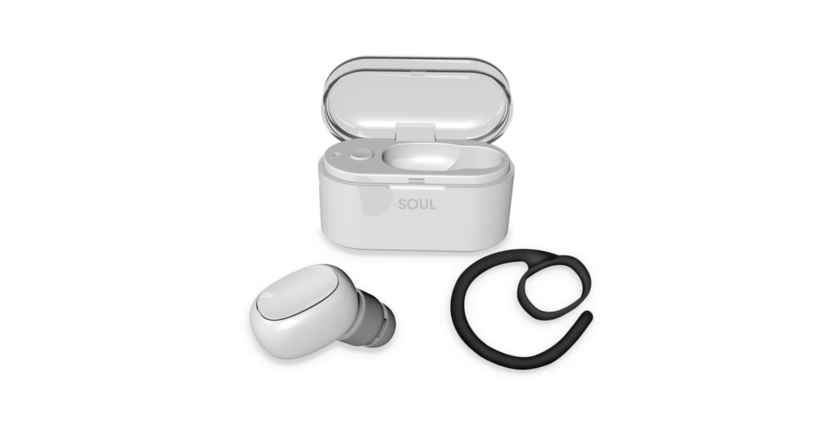 Buy Xcell SOUL 3M Wireless Mono Earbuds White Online in UAE Sharaf DG