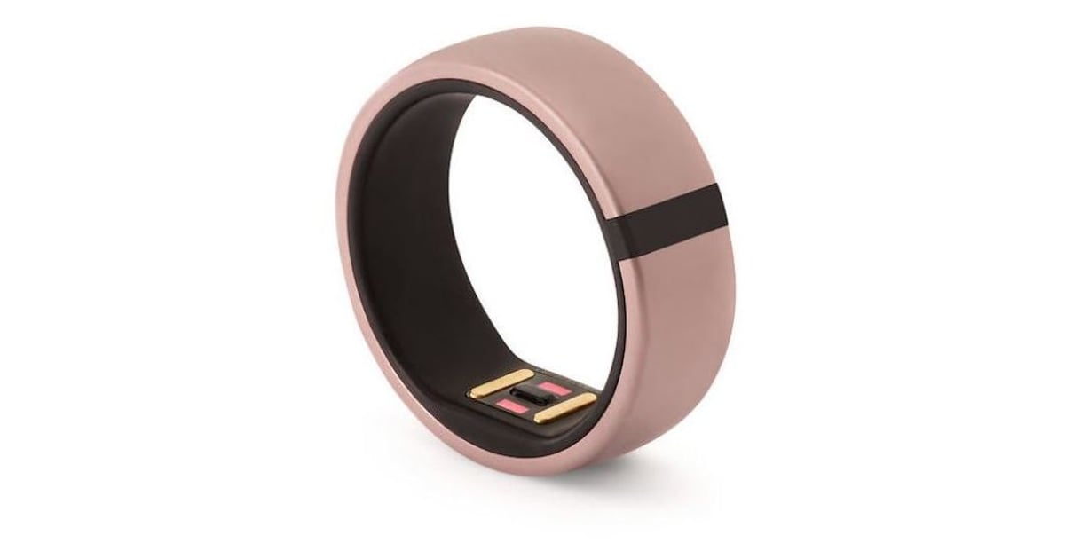 Buy Motiv Ring Fitness, Sleep and Heart Rate Tracker Rose Gold 08 Online in UAE Sharaf DG