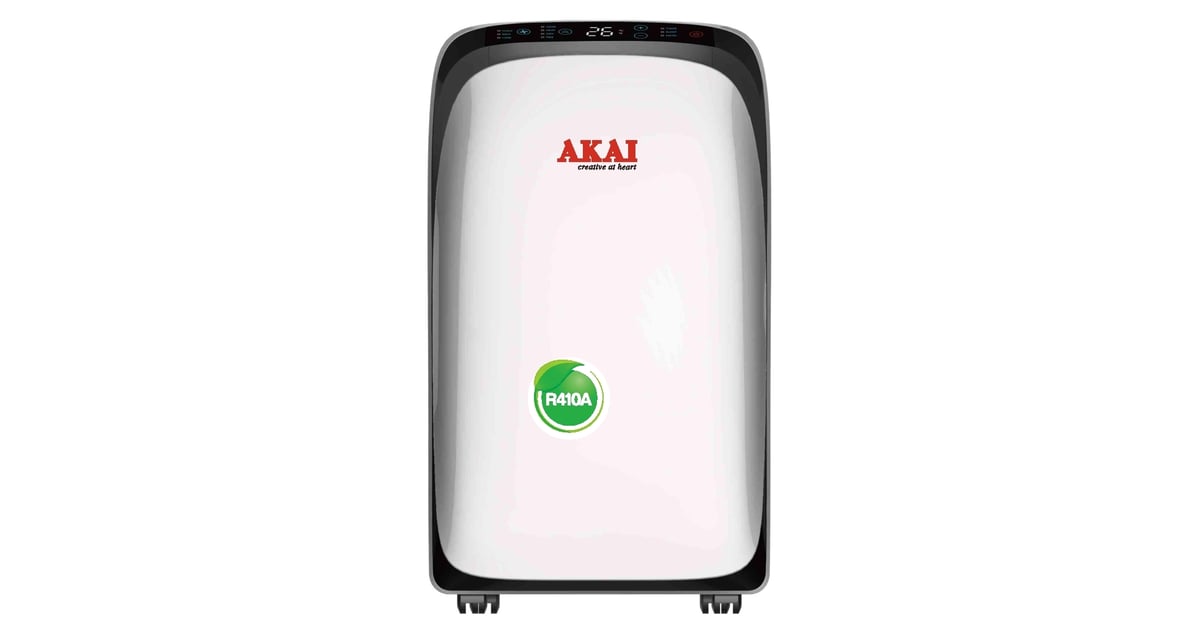 Buy Akai Portable Air Conditioner 1 Ton PACMA1200 Online in UAE Sharaf DG