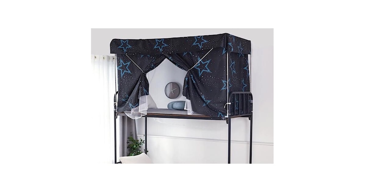 Buy Bunk Bed Upper Deck Curtain Big Star Design Online in UAE Sharaf DG