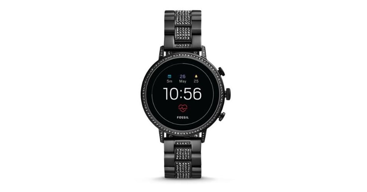 fossil gen 4 smartwatch black friday