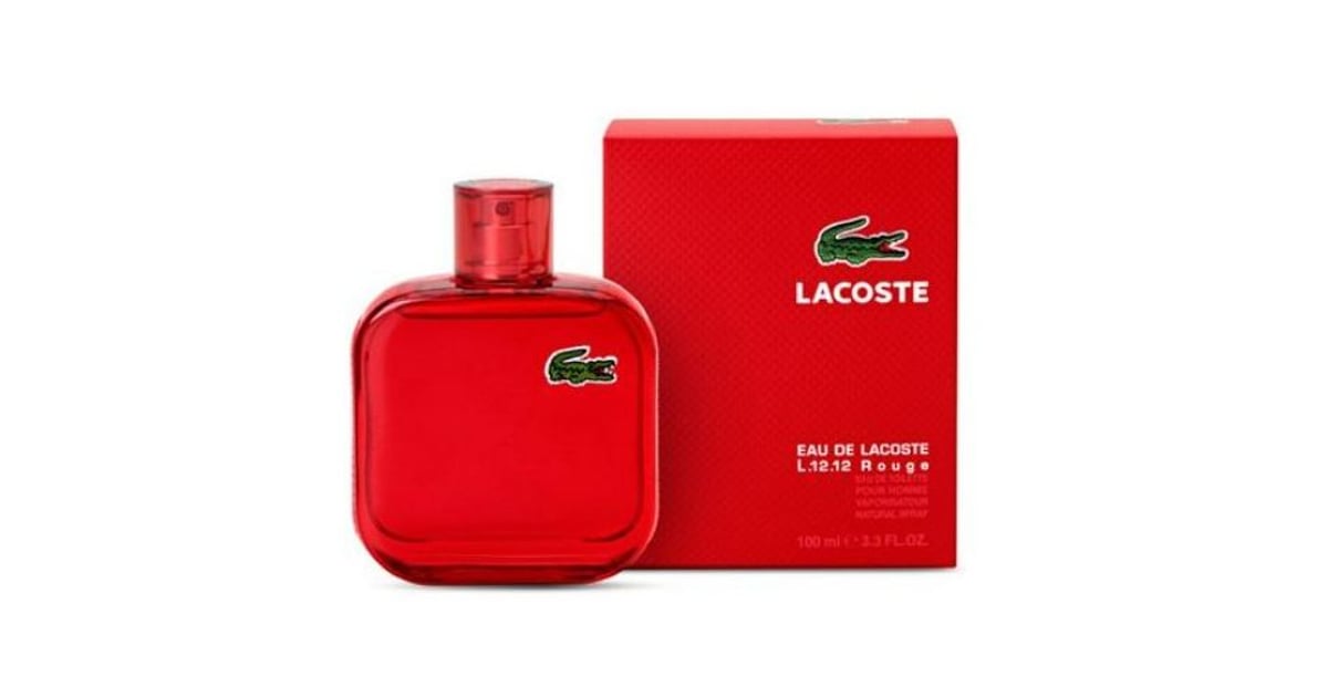 Buy Lacoste Rouge Perfume For Men 100ml Eau de Toilette Online in UAE ...