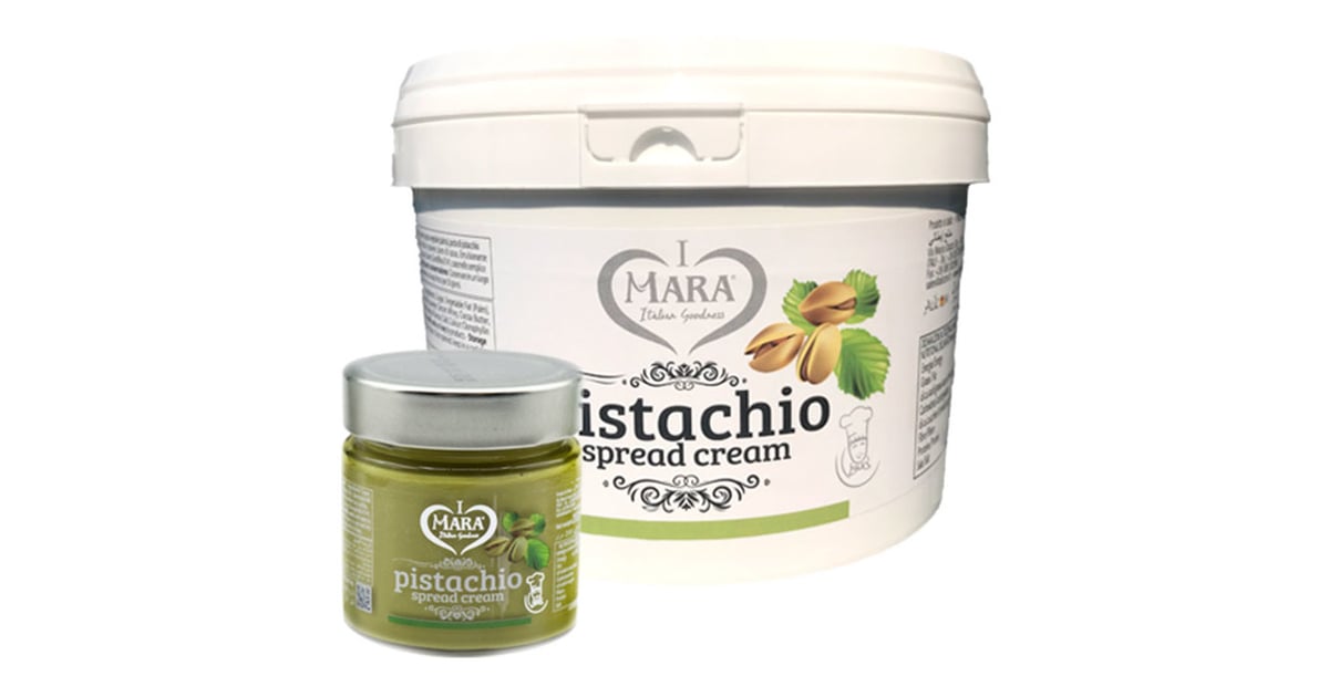 Buy Mara Pistachio Spread Cream 200g Online in UAE Sharaf DG