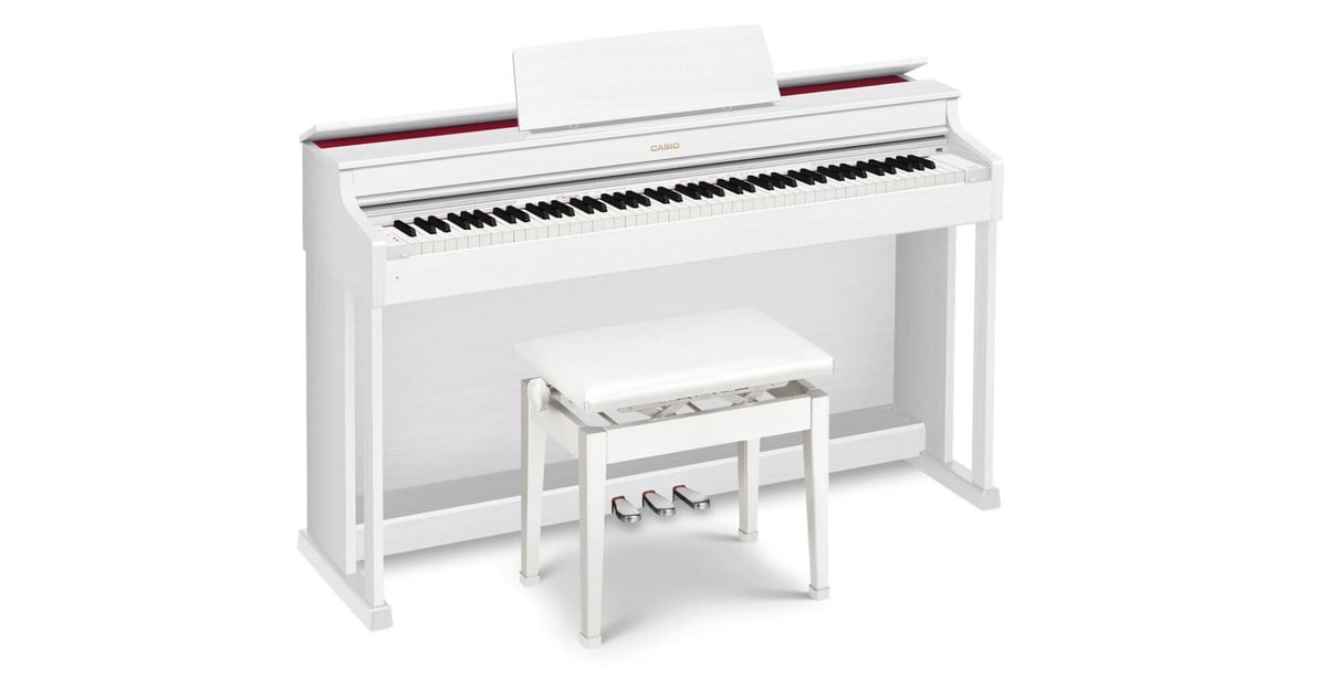 Buy Casio Ap Celviano Digital Piano White Online In Uae Sharaf Dg