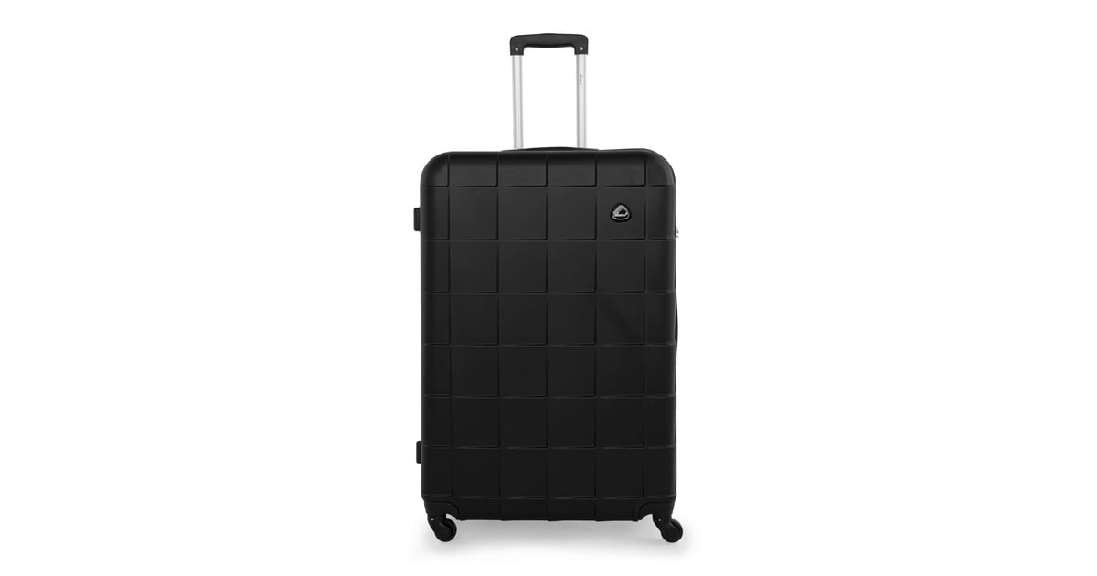 اشترِ Senator 4 Wheel Cabin Luggage Trolley Black A207 عبر الإنترنت في