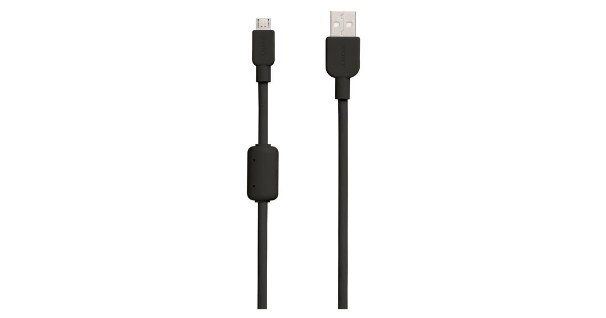 Sony Micro USB Cable 3M Black price in Bahrain, Buy Sony Micro USB
