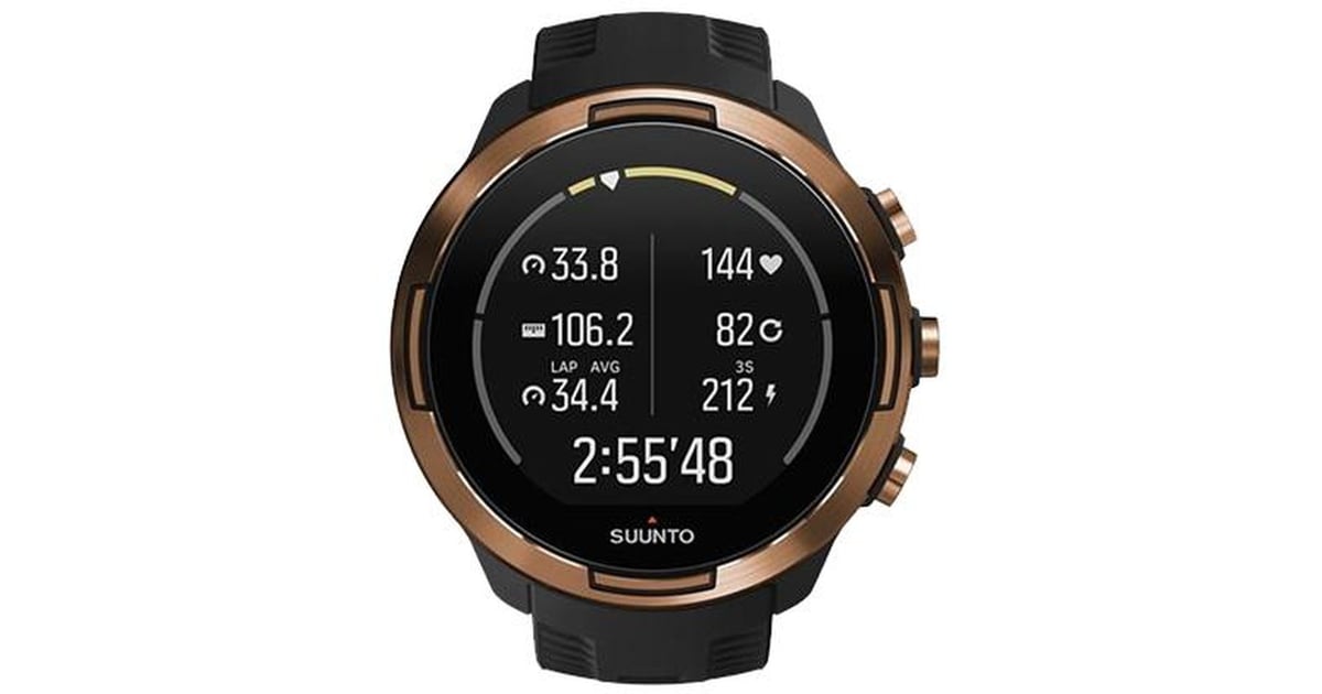 suunto 9 baro vs garmin 935