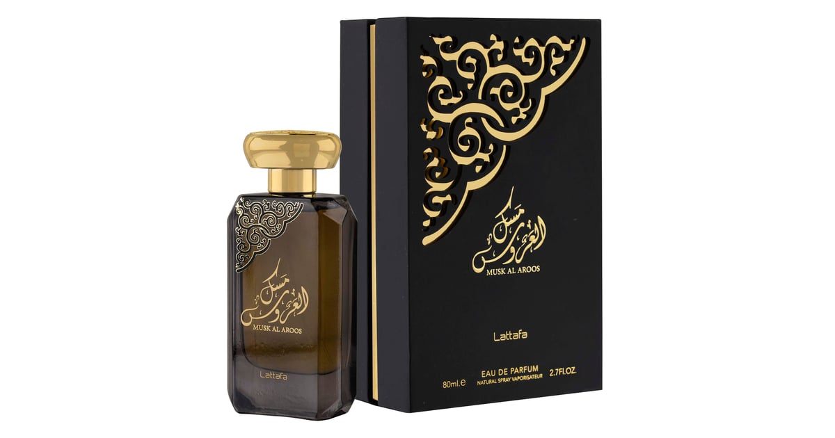 Buy Lattafa Musk Al Aroos Mlunisexeau De Parfum Online in UAE | Sharaf DG