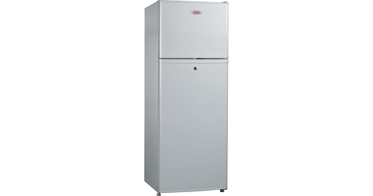 Akai Top Mount Refrigerator 170 Litres RFMA178HS