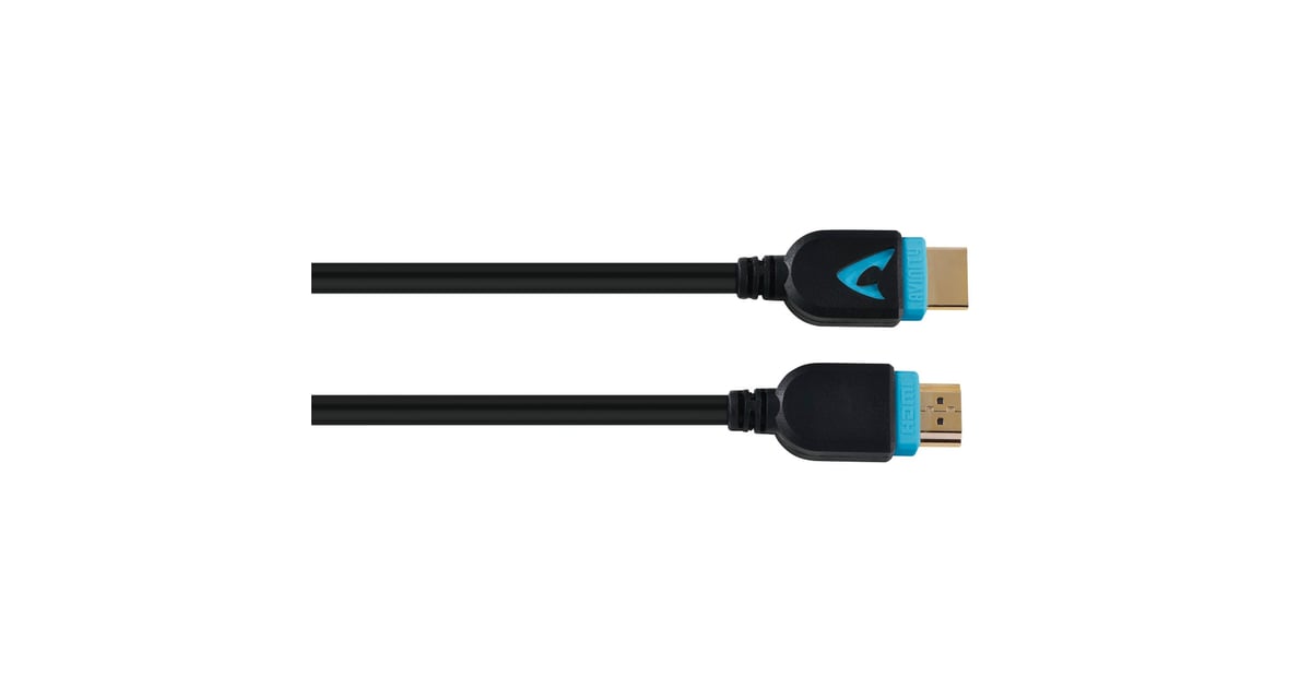 Buy Avinity High Speed Hdmi Cable, Plug Plug, Goldplated,