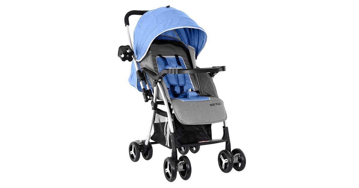 Baby Plus Stroller Cum Pram Blue 036 M price in Bahrain, Buy Baby Plus Stroller Cum Pram Blue 0