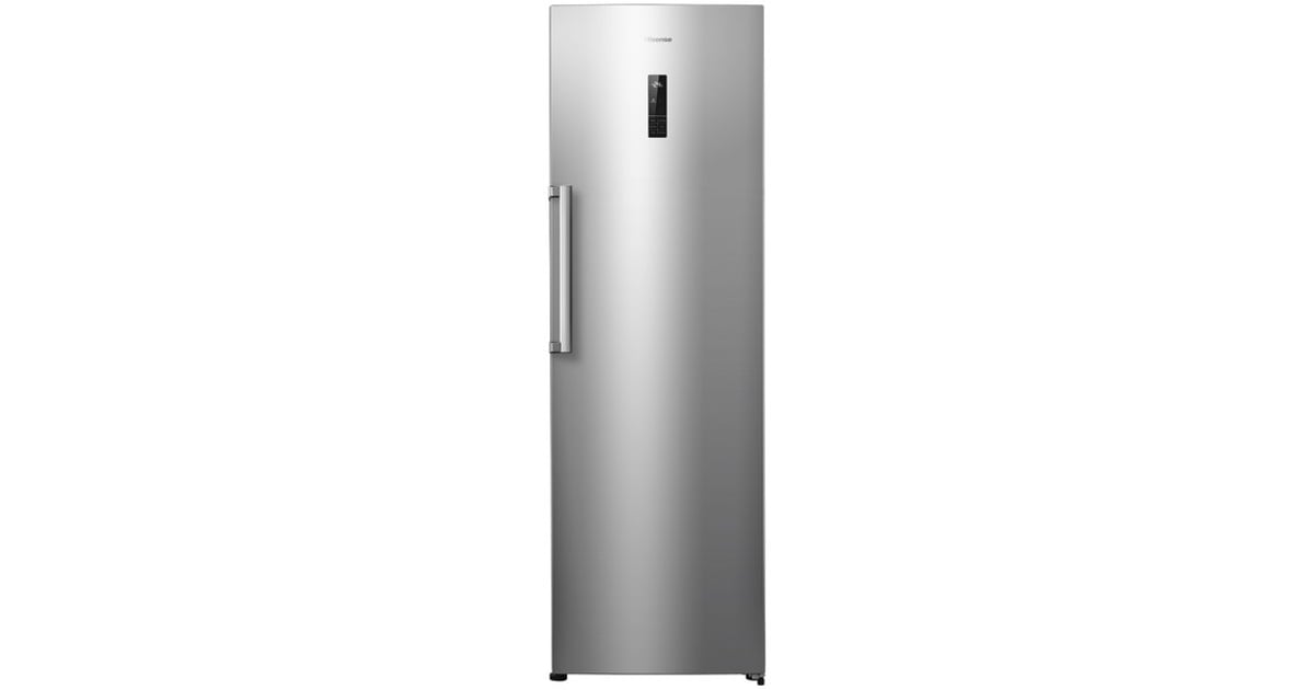 Hisense Upright Freezer 341 Litres FV341N4BC1 Silver