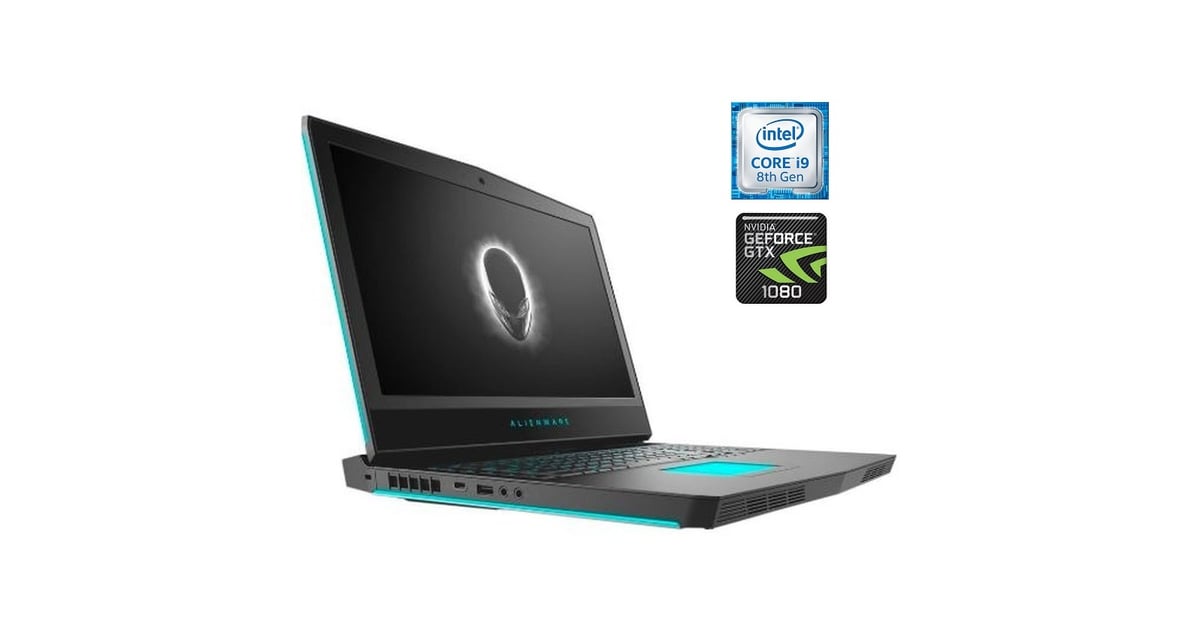 Dell alienware 15 r4 обзор