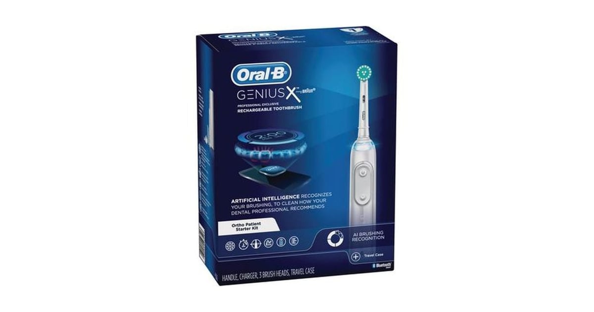 oral b electric toothbrush starter kit