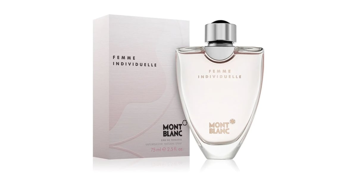 parfum mont blanc individuel