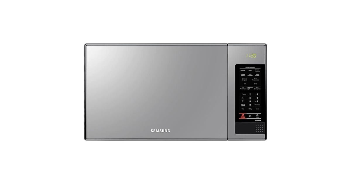 Samsung Microwave Grill MG402MADXBB