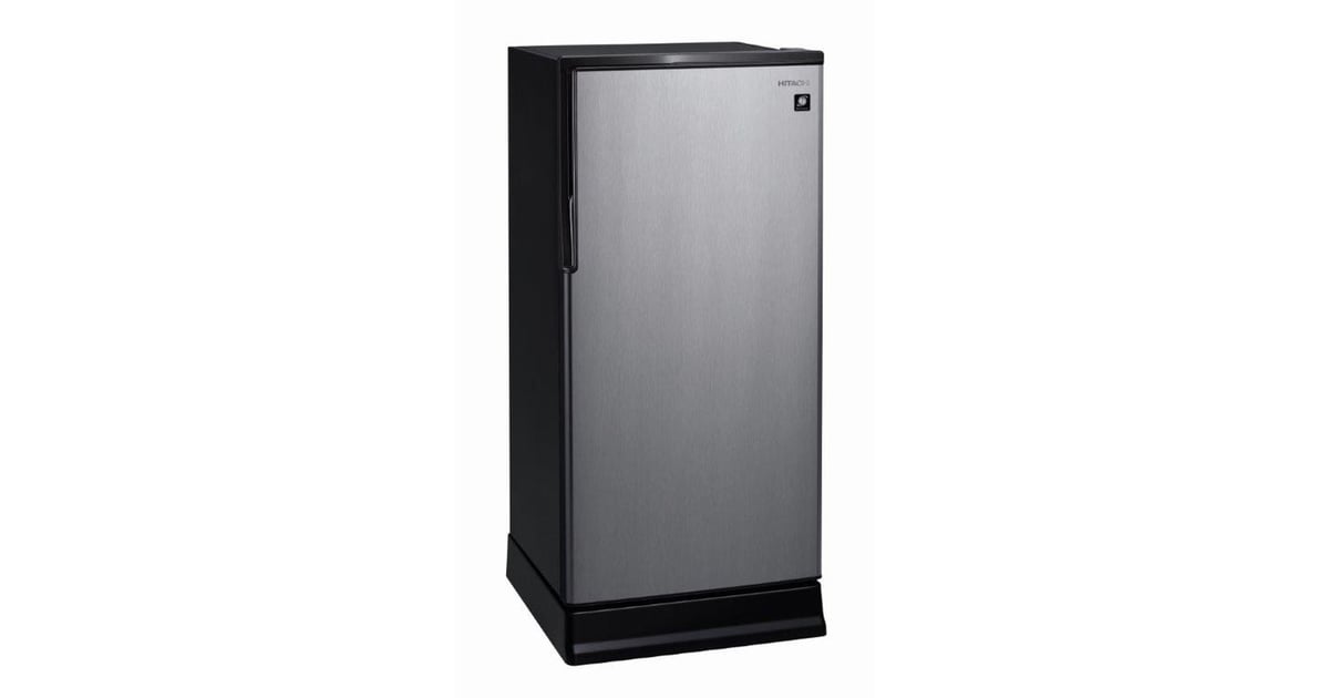 Hitachi Single Door Refrigerator 200 Litres R200EK9PSV price in Bahrain, Buy Hitachi Single Door