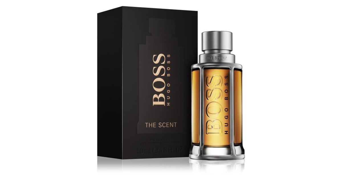 Buy Hugo Boss The Scent Men EDT 50ml Online in UAE | Sharaf DG