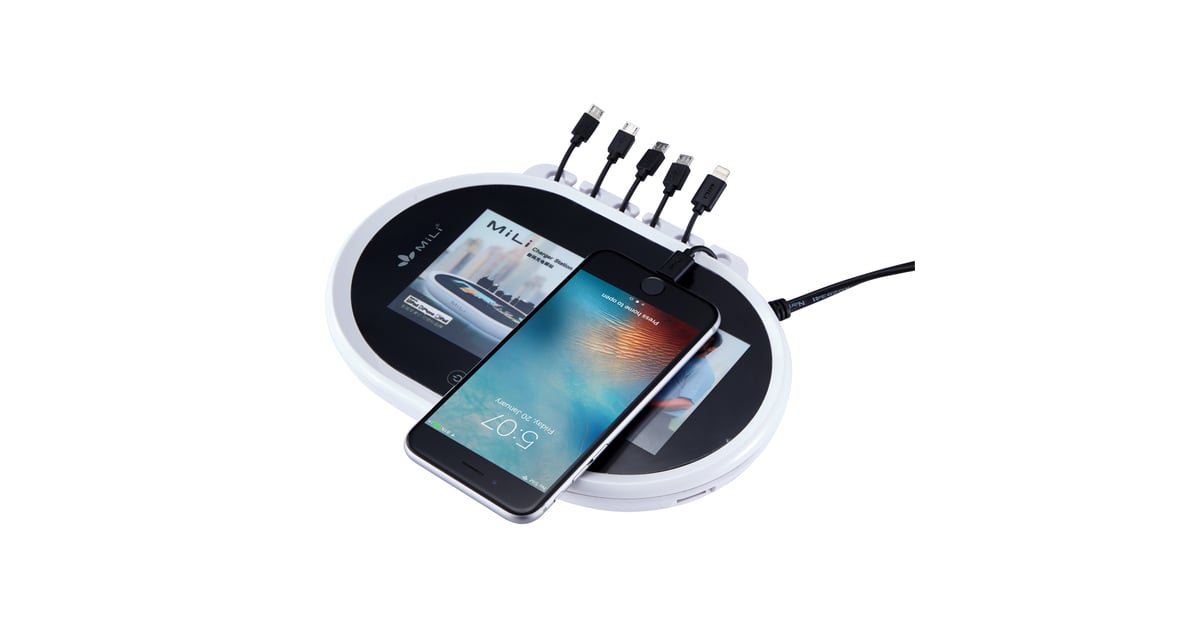 Buy MiLi Multi Plug Charging Station [Stylish MultiPort Charging