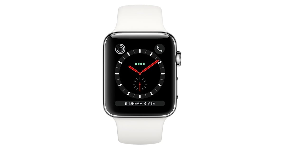 apple watch series 1 white band