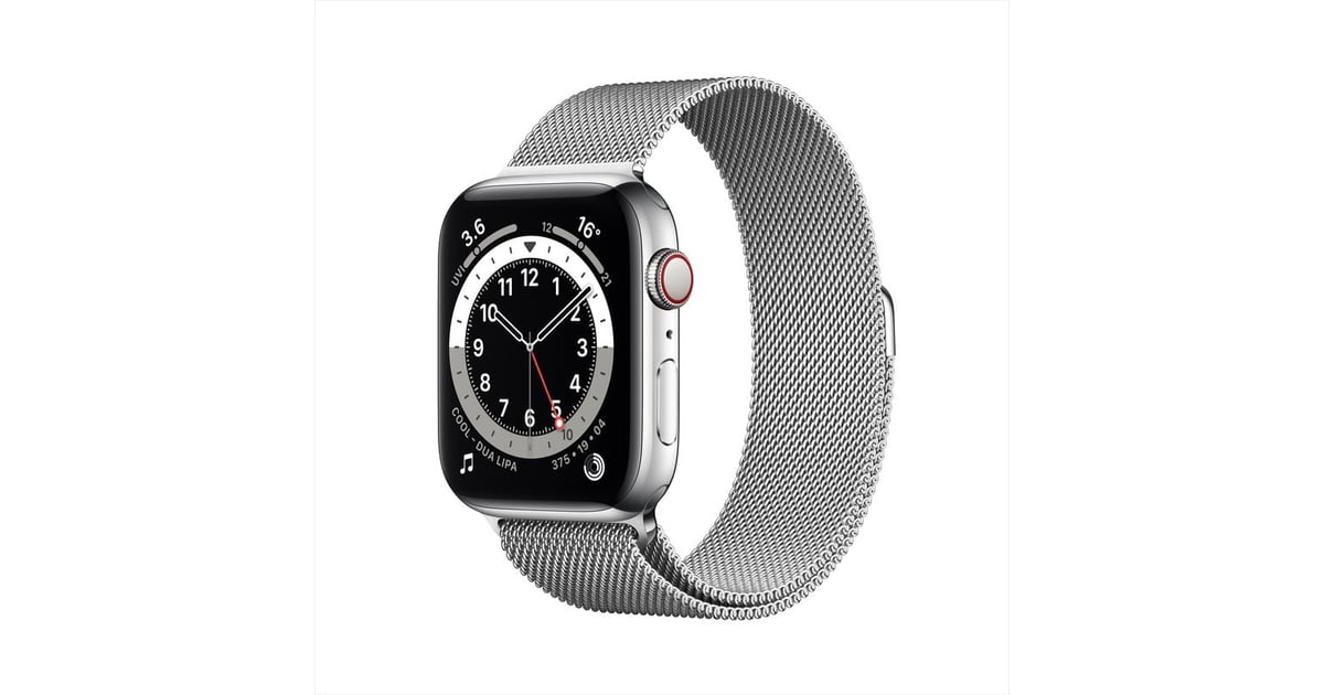 apple series 6 milanese loop