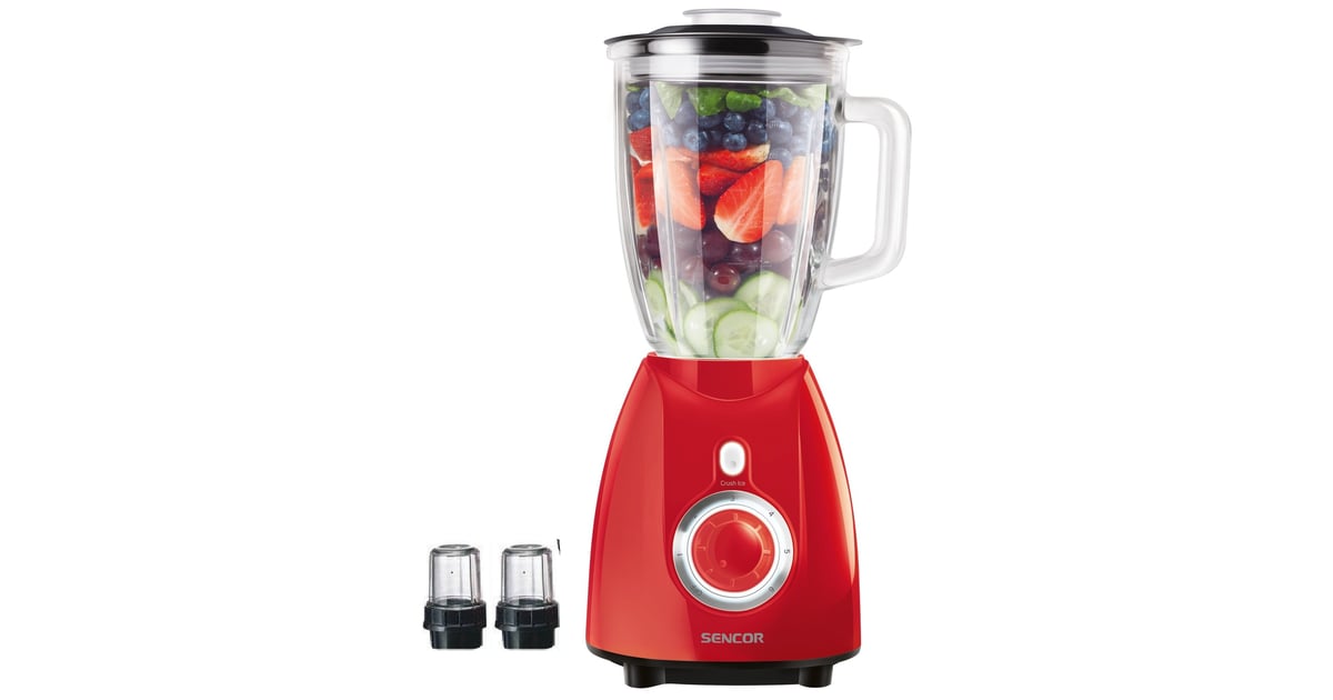 Sencor SBL5372RD Blender price in Bahrain, Buy Sencor SBL5372RD Blender