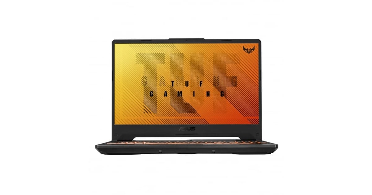 Asus TUF Gaming F15 FX506LI-BI5N5 Gaming Laptop – Core i5 2.5GHz 8GB 256GB 4GB Win10 15.6inch FHD Black English keyboard