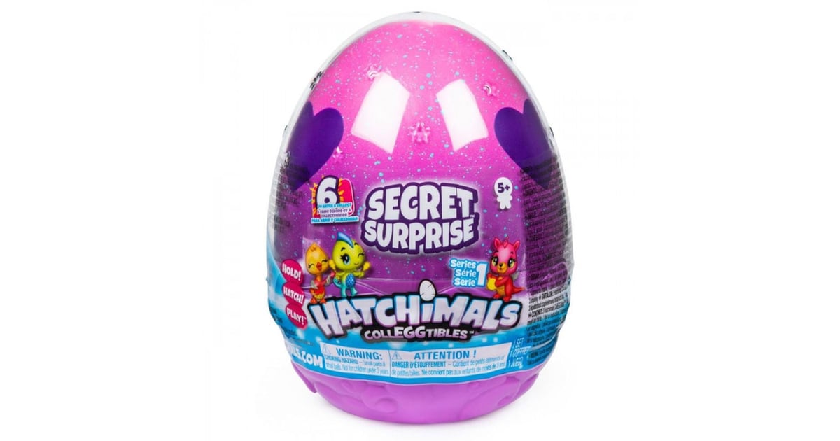 hatchimals secret surprise
