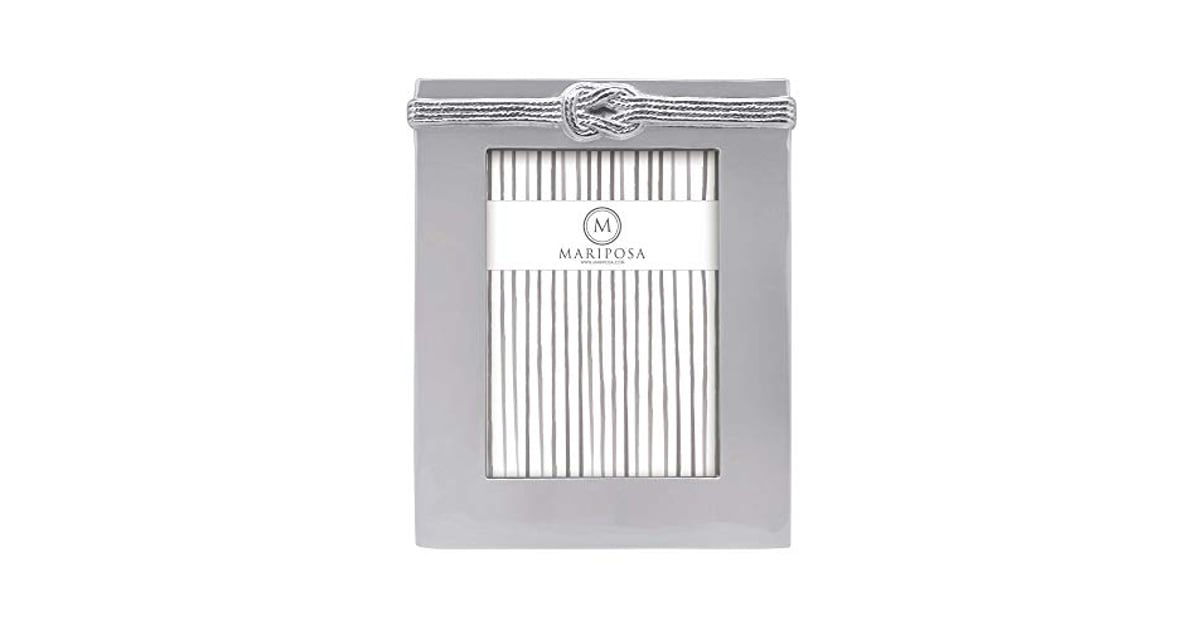 اشترِ Mariposa Double Knot 5X7 Frame, Silver عبر الإنترنت في الإمارات