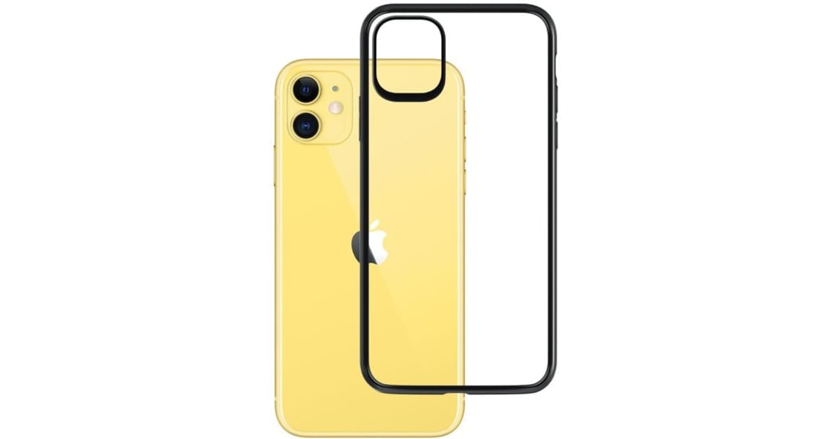 Buy 3mk All Safe Satin Armor Case Apple iPhone 11 Online in UAE Sharaf DG