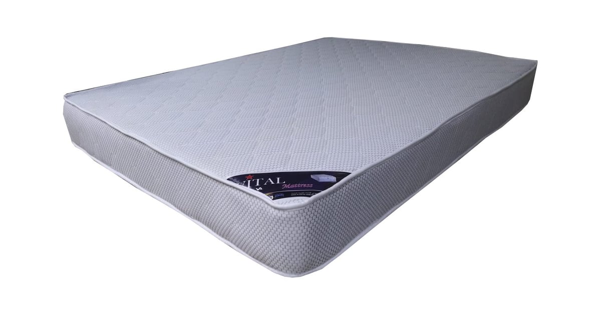Deep Sleep Pocketed Spring Mattress 180X200X28cm price in Oman Sale