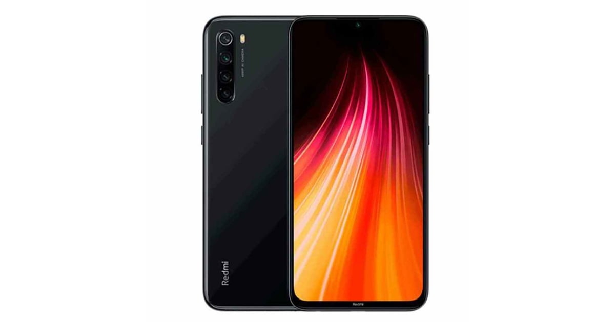 redmi note 8 pro samsung 8gb ram mobile