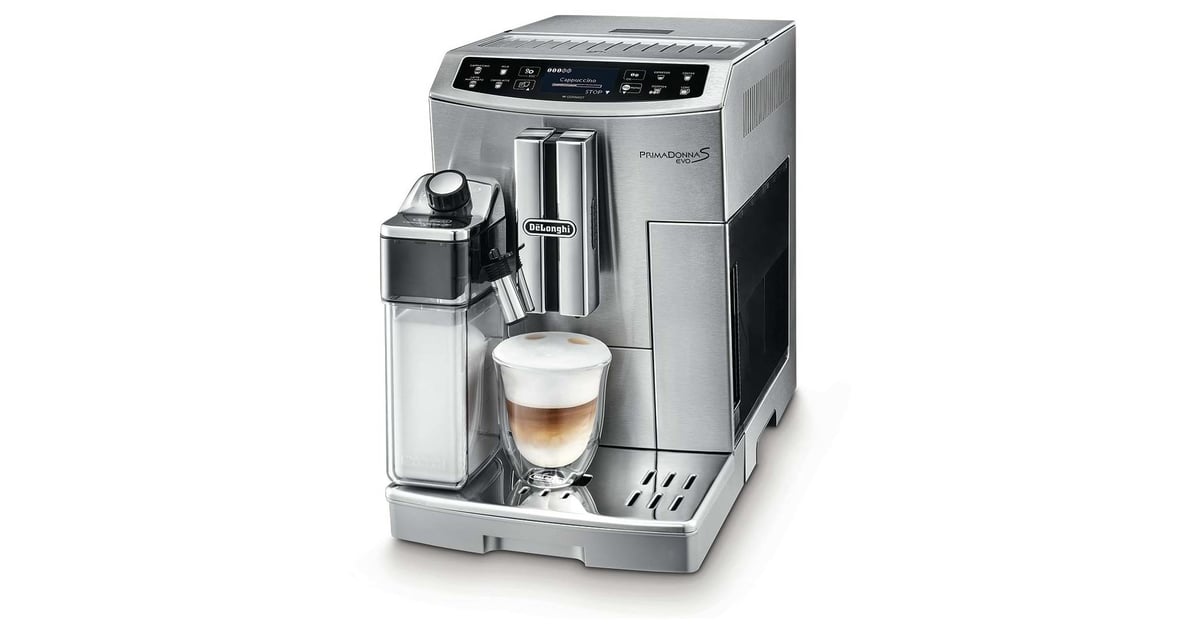Buy Delonghi Coffee Machine ECAM51055M Online in UAE Sharaf DG