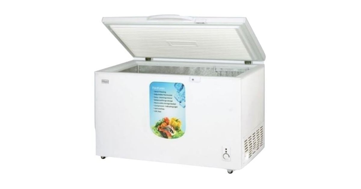 Buy Super General Chest Freezer 300 Litres SGF344H Online in UAE