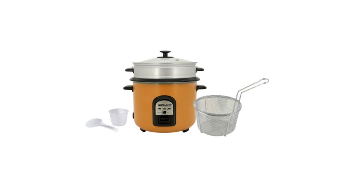 اشترِ 2in1 Rice Cooker and Deep Fryer SRC418DF عبر الإنترنت في