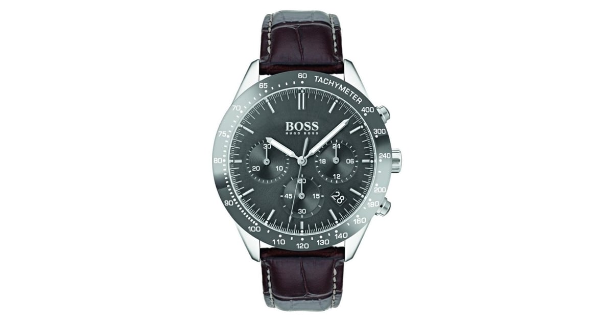 Hugo Boss 1513598 Brown Quartz Men’s Watch price in Bahrain, Buy Hugo