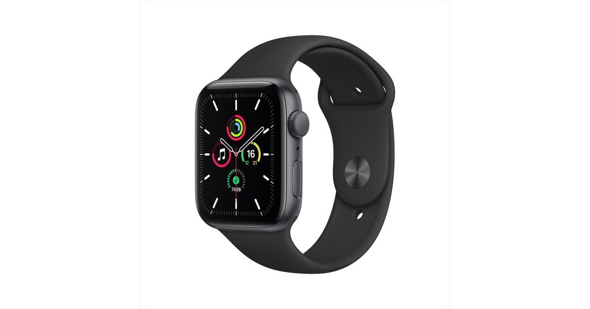 Buy Apple Watch SE GPS 40mm Sp ace Grey Aluminum Case with