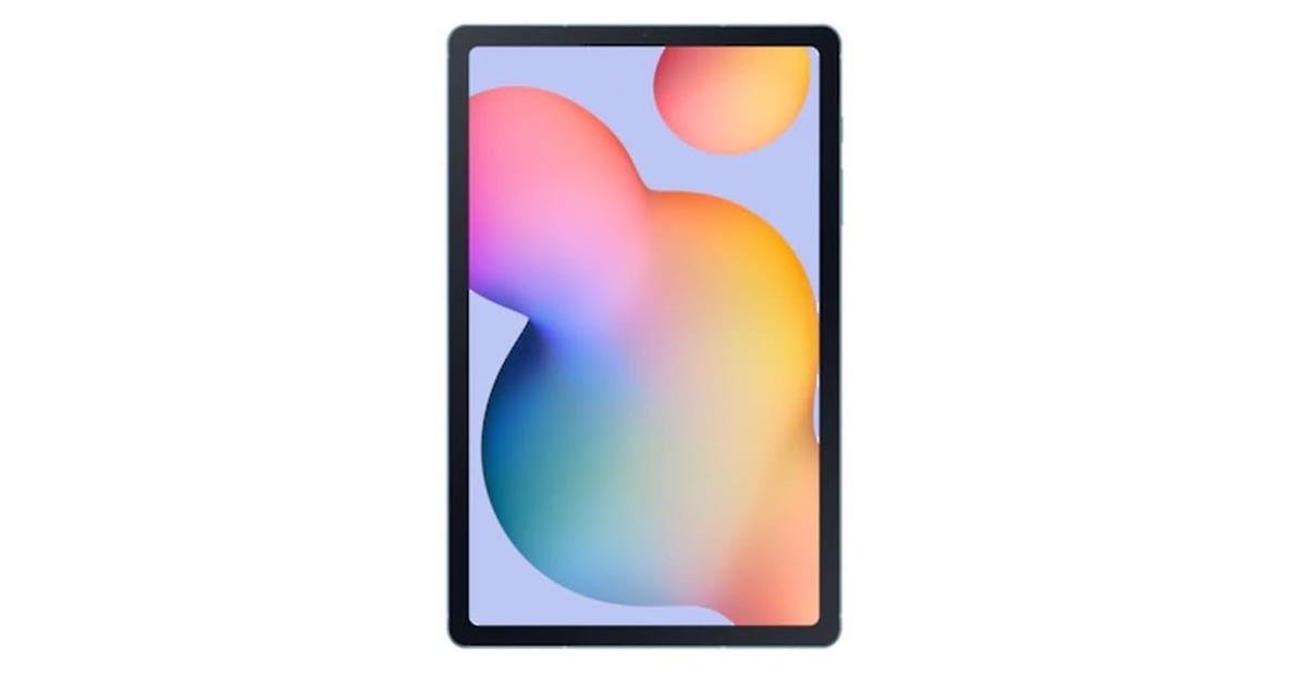 galaxy tab s6 lite 64gb wifi 10.4 inch tablet