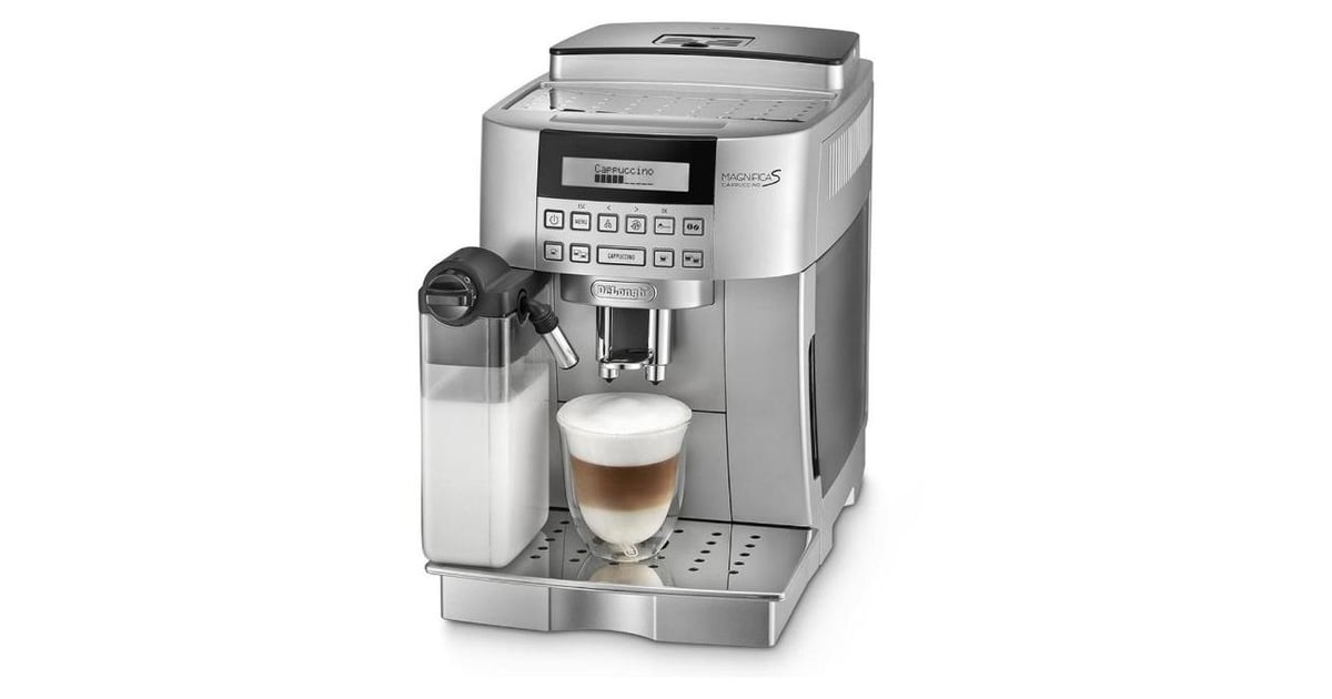 Buy Delonghi Fully Automatic Coffee Machine ECAM22360 Online in UAE