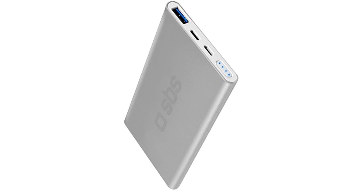 sbs power bank 4000mah