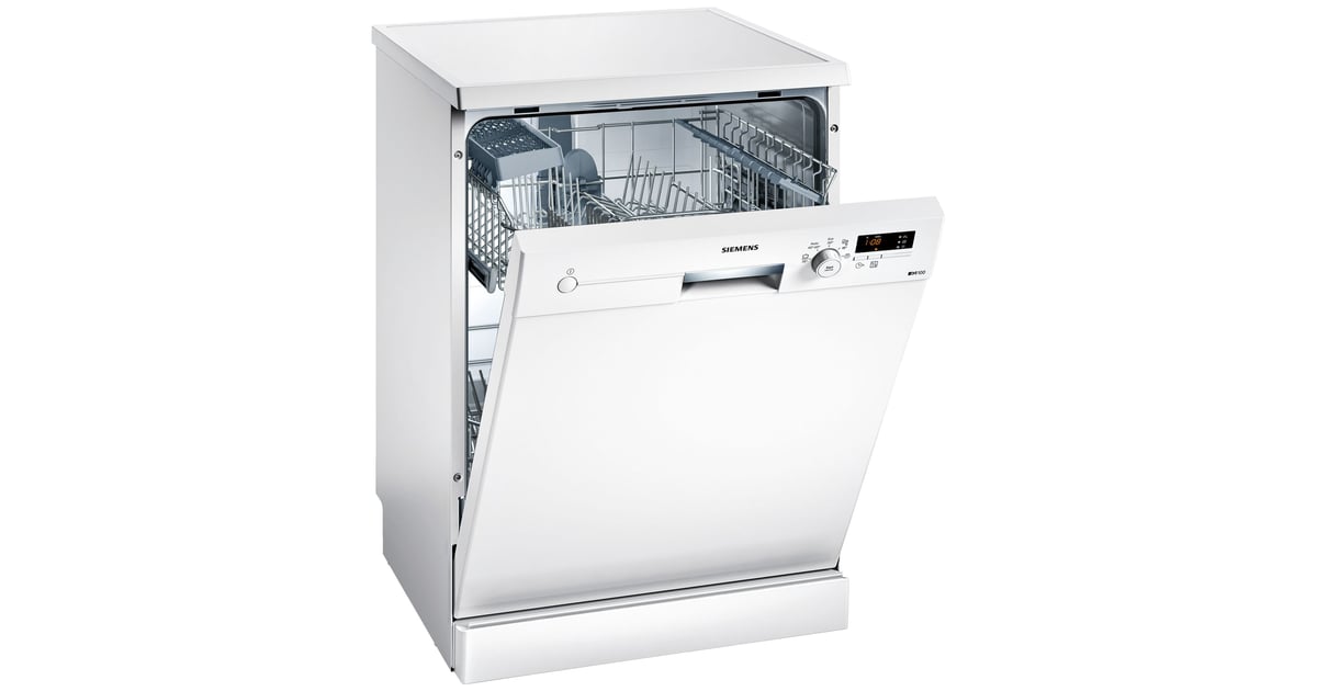 Buy Siemens Dishwasher SN215W10BM Online in UAE Sharaf DG
