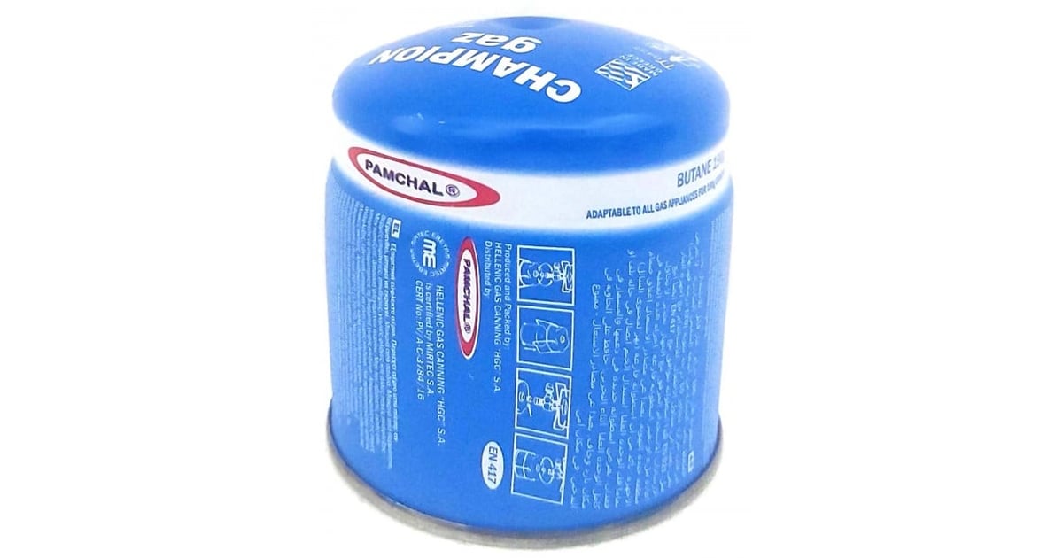 Buy Al Saqercamping Gasbutane Gas Catridge 190 Gm Go2camps propane