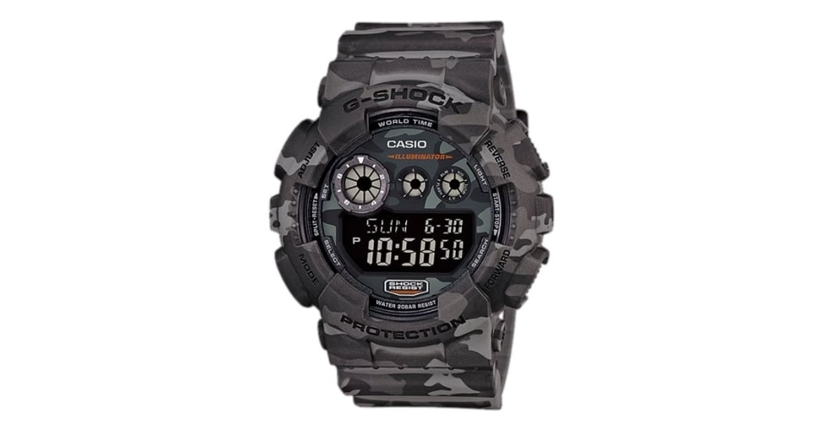 casio gd 8 car race