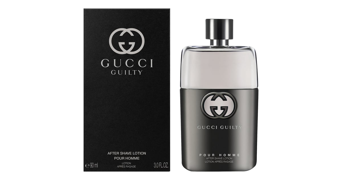 Buy Gucci Guilty After Shave Lotion Men 90ml Online in UAE Sharaf DG