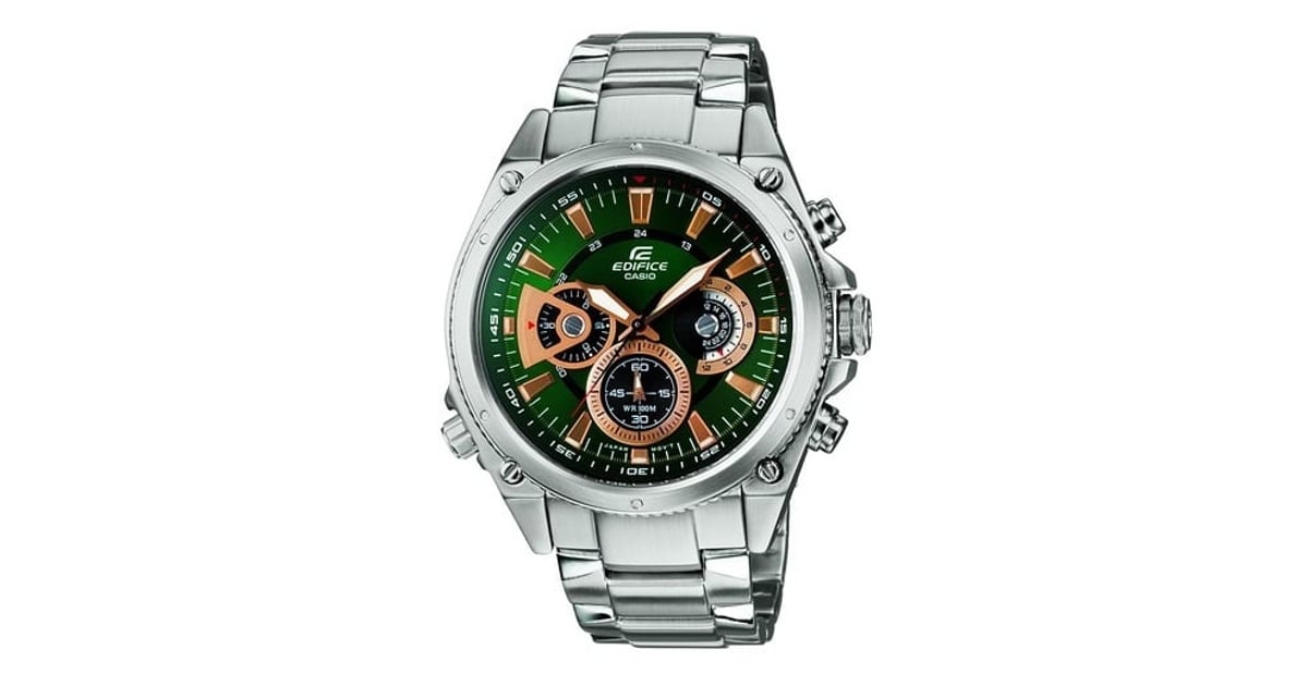 edifice casio 5406 price