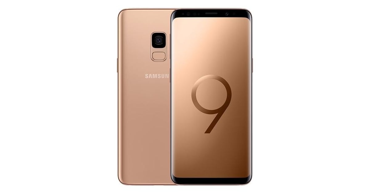 galaxy s9  256gb